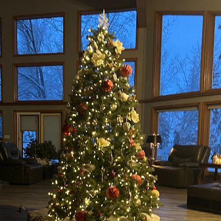 Rolling Hills Country Resort Bed And Breakfast Three Hills Экстерьер фото