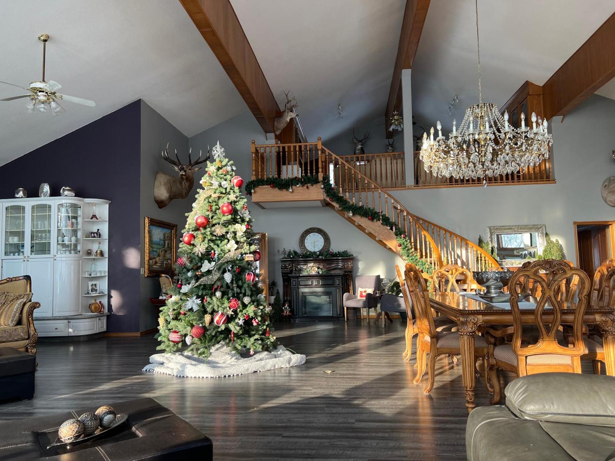Rolling Hills Country Resort Bed And Breakfast Three Hills Экстерьер фото